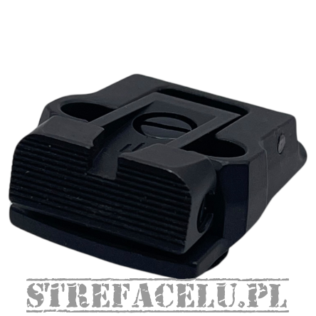 Szczerbinka regulowana BUL SAS II UL Adjustable Rear Sight #AJCS/1911*-6