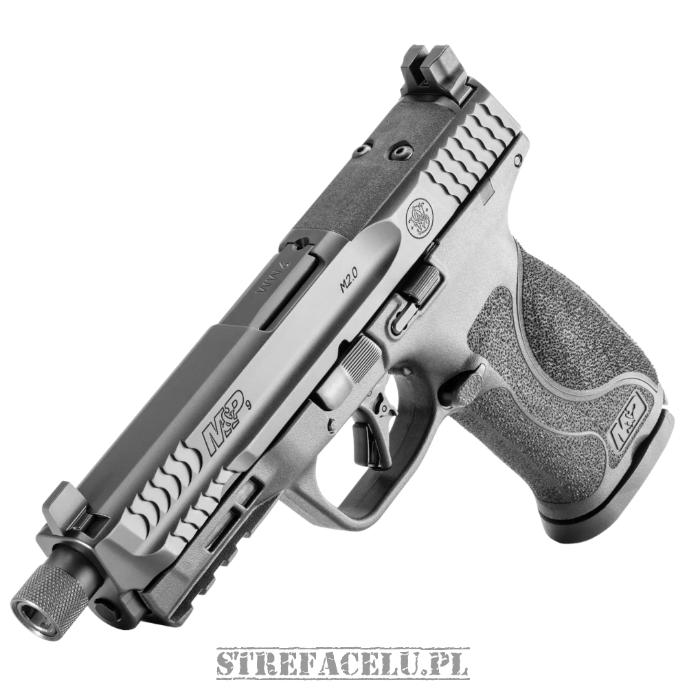 Replika pistolet ASG Smith&Wesson M&P9 M2.0 6 mm - sklep