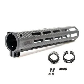 Łoże FAXON Streamline Carbon Fiber do AR15 - M-LOK - 10"