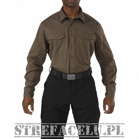 Koszula męska z długim rękawem 5.11 STRYKE SHIRT. kolor: TUNDRA