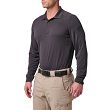 Koszulka polo męska 5.11 HELIOS L/S POLO kolor: CHARCOAL - (Wybór rozmiarów)