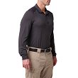 Koszulka polo męska 5.11 HELIOS L/S POLO kolor: CHARCOAL - (Wybór rozmiarów) - 4