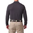 Koszulka polo męska 5.11 HELIOS L/S POLO kolor: CHARCOAL - (Wybór rozmiarów) - 5