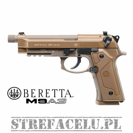 Pistolet Beretta M9A3 FDE kal.9x19mm