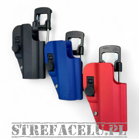 Kabura Max Holster by DAA - Czarna - SIG P320 / P320RX / P320X5 / X5 Legion