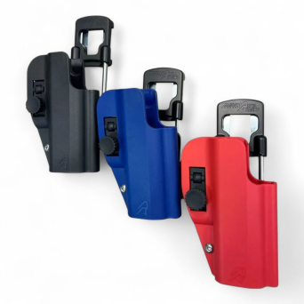 Kabura Max Holster by DAA - Czarna - SIG P320 / P320RX / P320X5 / X5 Legion