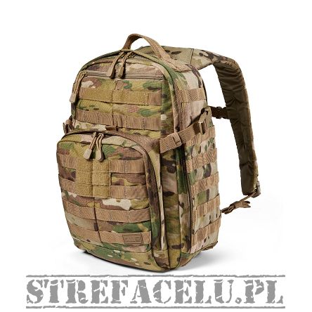 Plecak 5.11 RUSH12 2.0 MC BACKPACK. kolor: MULTICAM