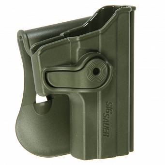 Kabura Roto Paddle Sig P225/P229 IMI Defense Z1090 - zielona