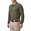 Koszulka polo męska 5.11 HELIOS L/S POLO kolor: TDU GREEN - (Wybór rozmiarów)