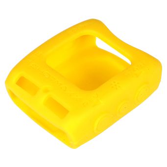 Skórka żółta do stopera SHOTMAXX - SHOTMAXX Silicone Skin Yellow