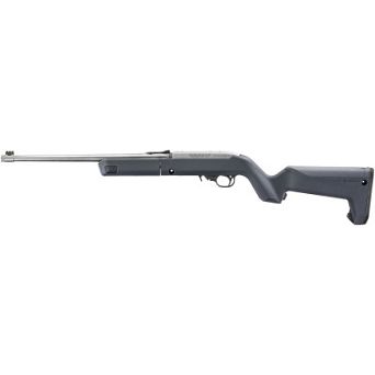 Karabinek Ruger 10/22 Takedown Magpul Hunter X-22 SS - 16,4" - Gray - kal .22LR (32016)