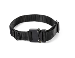 Obroża dla psa K9 - 5.11 AROS K9 COLLAR 1.0, Kolor: BLACK (Wybór rozmiarów)