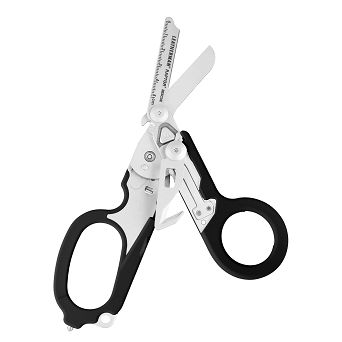 Nożyczki ratownicze Leatherman RAPTOR Rescue - Black - Molle