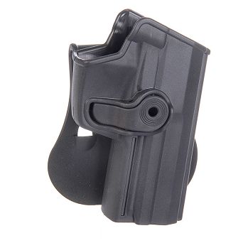 Kabura Roto Paddle - H&K USP Full Size IMI Defense Z1140 - czarna
