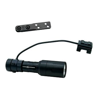 Latarka Cloud Defensive REIN 3.0 Micro Czarna