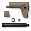 Kolba - REPTILIA RECC-E AR15 Stock - FDE - 3