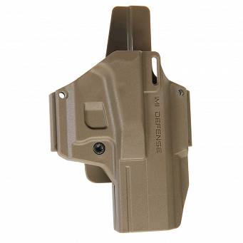 Kabura MORF - X3 - Glock 17 Piaskowa IMI Defense Z8017 // 3 Adaptery