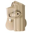 Kabura Roto Paddle - H&K USP Full Size IMI Defense Z1140 - piaskowa