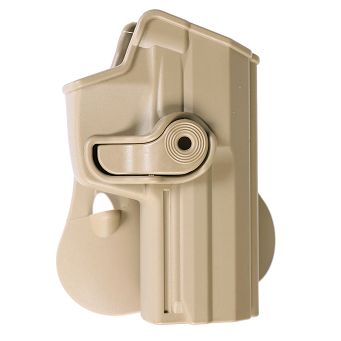 Kabura Roto Paddle - H&K USP Full Size IMI Defense Z1140 - piaskowa