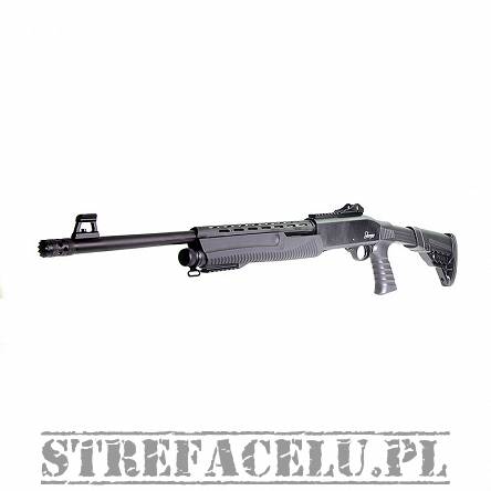 Strzelba Pump-Action Sibergun Duello CSSPD Deluxe Black 56cm 5+1 kal. 12/76