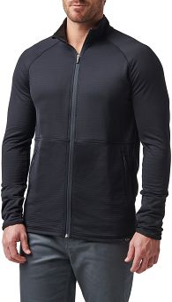 Bluza 5.11 STRATOS FULL ZIP, kolor: DARK NAVY