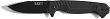 Nóż składany 5.11 PRYME DOUBLE DUTY DP kolor: BLACK - 3