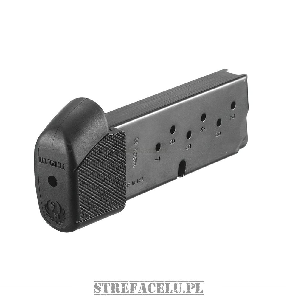Ruger LC9/EC9S EXT 9 nabojowy