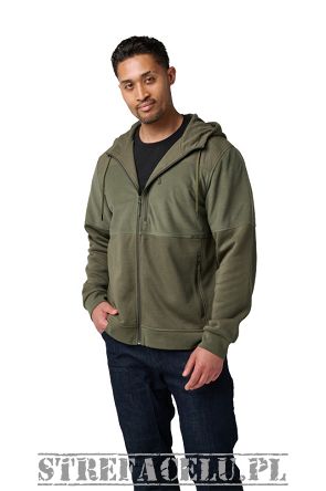 Kurtka męska 5.11 ADHERE JACKET kolor: RANGER GREEN
