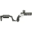 Łoże do rewolweru Smith & Wesson L Frame - Bounty Hunter Rail - Midwest Industries - 3