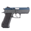 Pistolet IWI Jericho 941 stalowy szkielet, MS, 3.8 inch - Dark Navy - kal. 9x19mm - 11