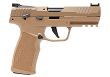Pistolet Sig Sauer P322 Coyote TACPAC kal. 22 LR. - 2