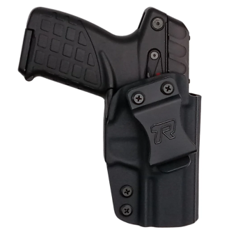 Kabura wewnętrzna prawa do pistoletu Keltec P17 OR, RH IWB kydex, kolor: czarny