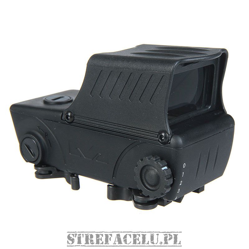 Kolimator Meprolight M5 Red-Dot 2 MOA Picatinny QD