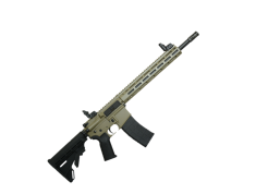 Karabinek samopowtarzalny Tippmann M4-22 Elite-L 16" FDE kal.22LR