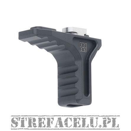 Chwyt Handstop M-LOK - Anodyzacja - Czarny - Nr. 27 - FTCS