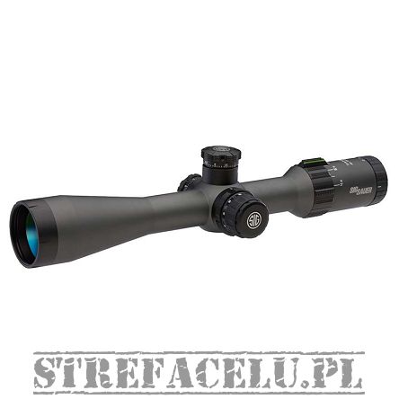 Luneta Sig Sauer Tango4 4-16x44 MOA Reticle - Graphite // SOT44001