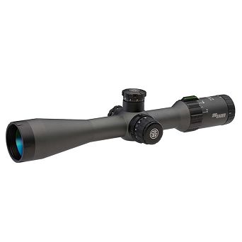 Luneta Sig Sauer Tango4 4-16x44 MOA Reticle - Graphite // SOT44001