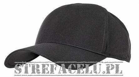 Czapka z daszkiem męska 5.11 DUTY RAIN CAP kolor: BLACK