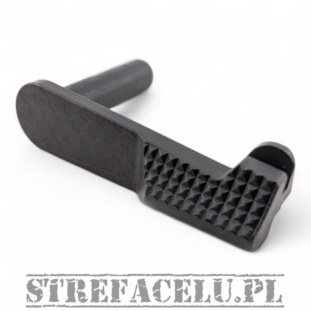 Zwalniacz zamka BUL 1911 Slide Stop 9mm Textured, Black SSTP/1911-8
