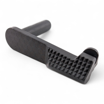 Zwalniacz zamka BUL 1911 Slide Stop 9mm Textured, Black SSTP/1911-8