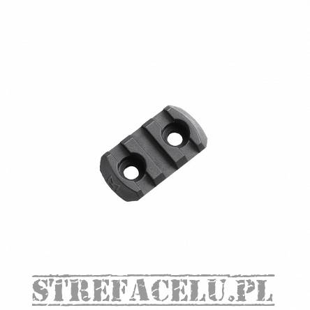 Szyna polimerowa Picatinny Magpul Accessory M-LOK® - 3 bramki - MAG589