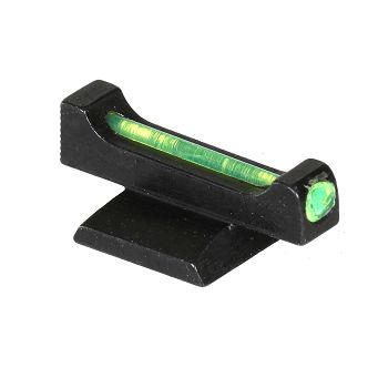 Muszka BUL niska światłowodowa zielona - Low Post Fiber Optic Front Sight 0.15" #FST/1911*-15