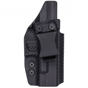 Kabura wewnętrzna prawa do pistoletu Springfield H11/Hellcat PRO OR, RH IWB kydex, kolor: carbon