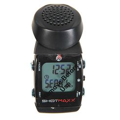 SHOTMAXX-2 stoper strzelecki biały - watch timer - White Display