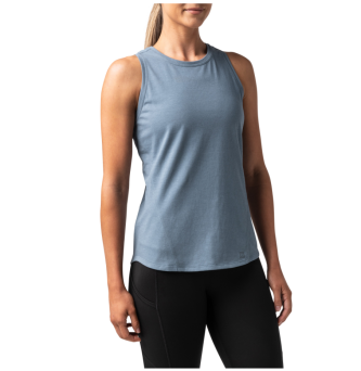 Koszulka damska 5.11 HOLLY TANK kolor: GREY BLUE