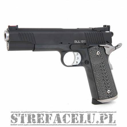 Pistolet Bul 1911 Classic Trophy IPSC Black kal. 9x19mm