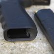 Lejek gniazda magazynka Magpul do pistoletów Glock 19 gen 3 - Czarny - MAG940-BLK - 4