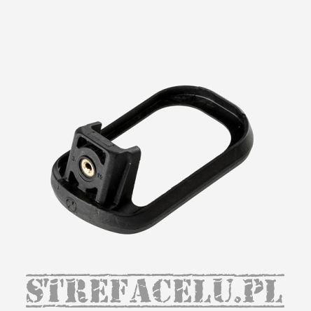 Lejek gniazda magazynka Magpul do pistoletów Glock 19 gen 3 - Czarny - MAG940-BLK