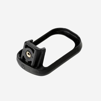 Lejek gniazda magazynka Magpul do pistoletów Glock 19 gen 3 - Czarny - MAG940-BLK