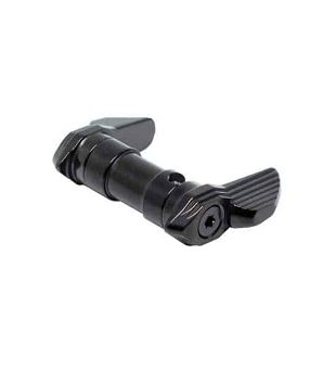 Obustronny selektor ognia TRIGGERTECH AR Safety - 45/90 - PVD Black